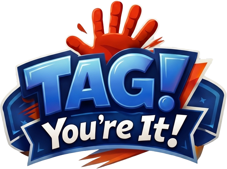 TAG! You're It